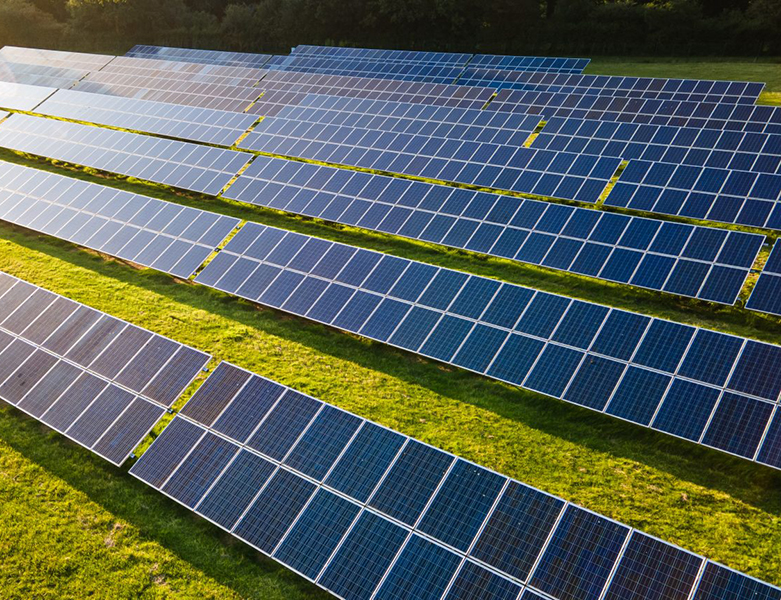 Überblick über die Entwicklung der Photovoltaik-Industrie