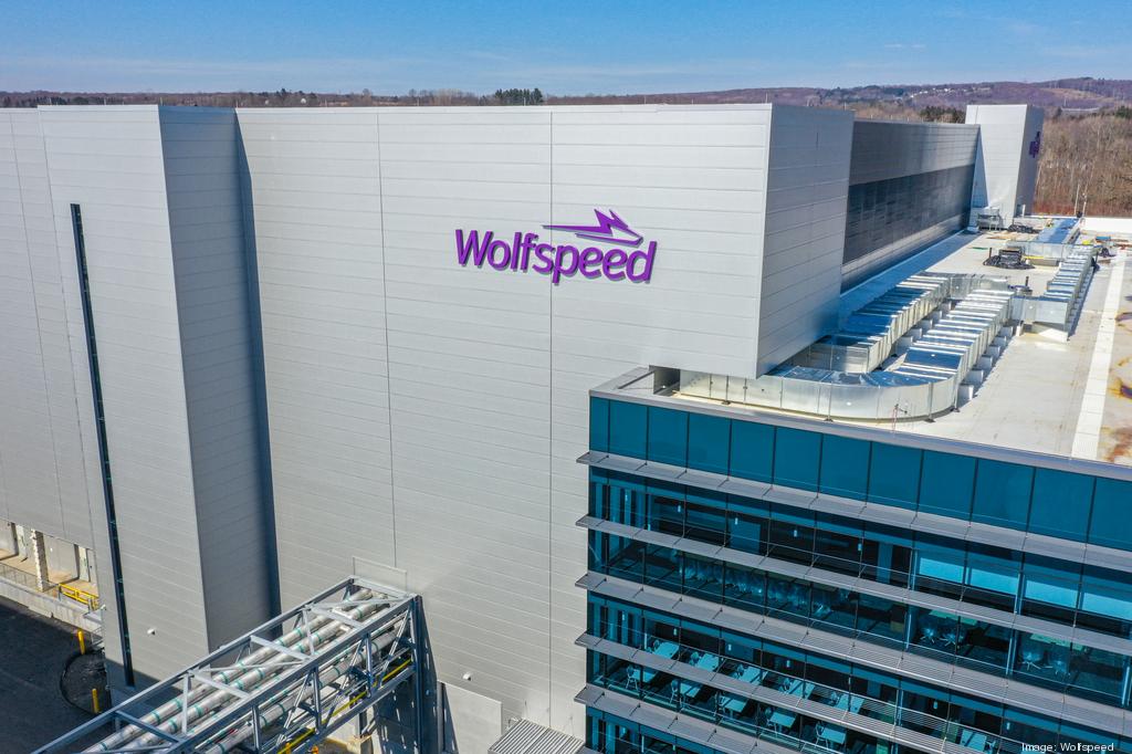 Wolfspeed stoppt deutsche Baupläne für Halbleiteranlagen