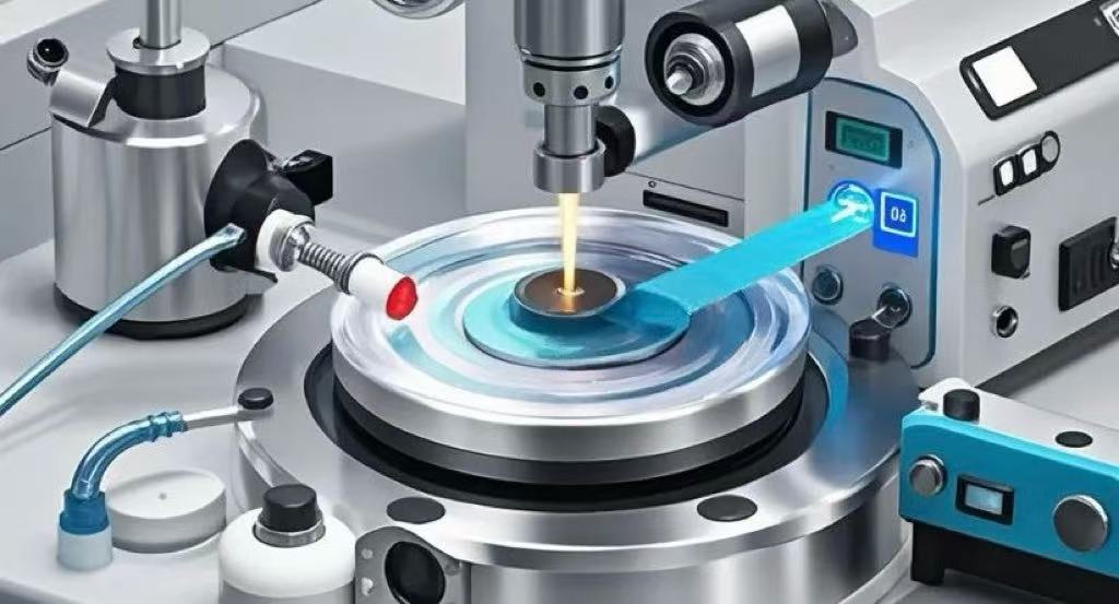 Was sind Dishing und Erosion im CMP-Prozess?