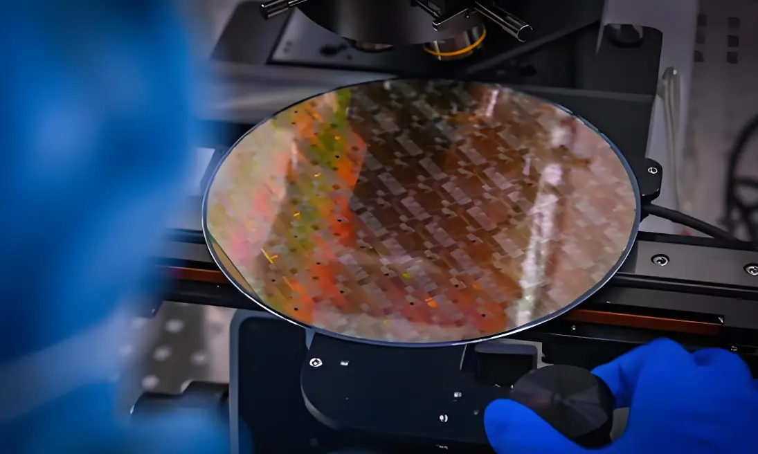 Was sind die Partikeldefekte?