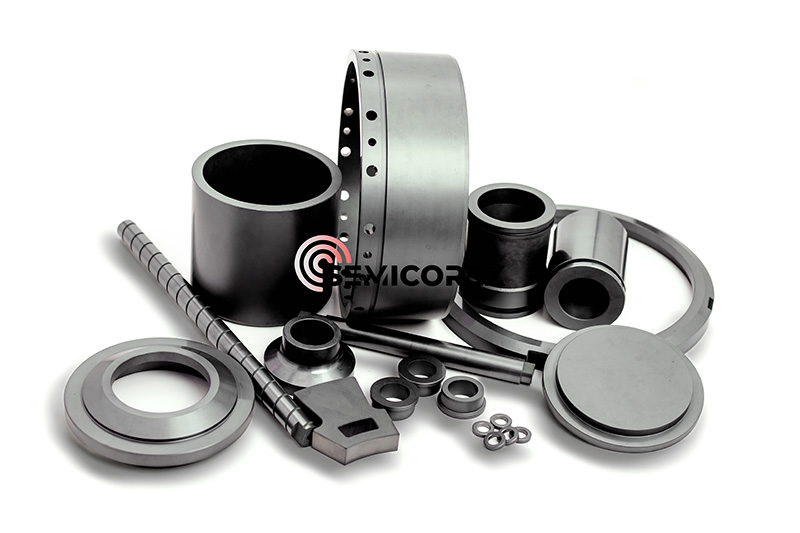 Herstellungsprozess von SiC-Keramik