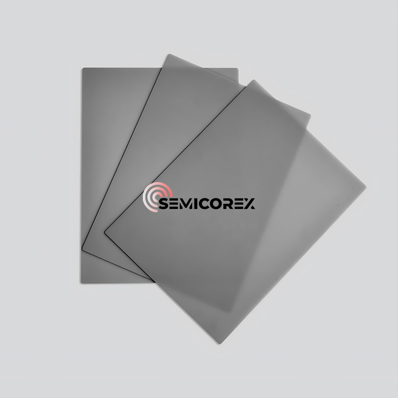 Keramiksubstrate: Al₂O₃, AlN, Si₃N₄