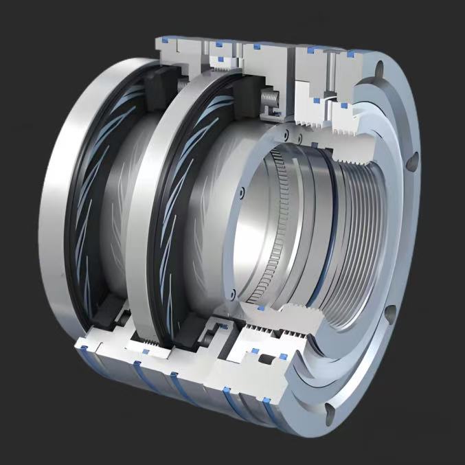 Was ist das Trockengas-Dichtungssystem?