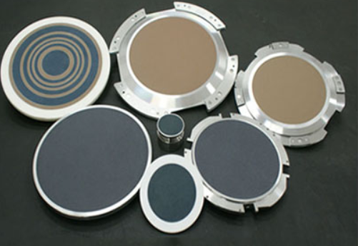 Poröses Aluminiumoxid-Vakuumfutter