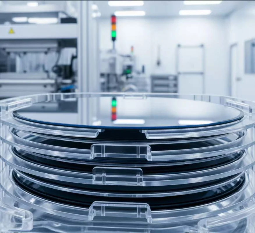 Eine kurze Einführung in Dummy-Wafer