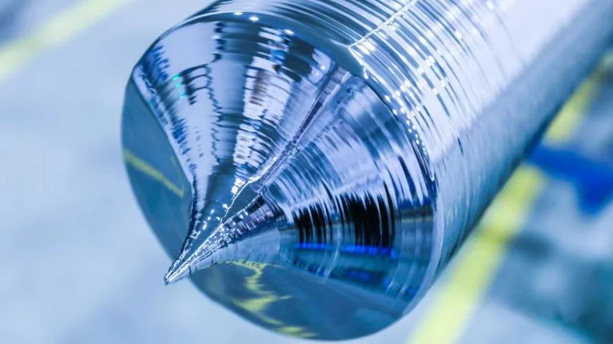 Wie groß ist der Temperaturgradient im thermischen Feld?