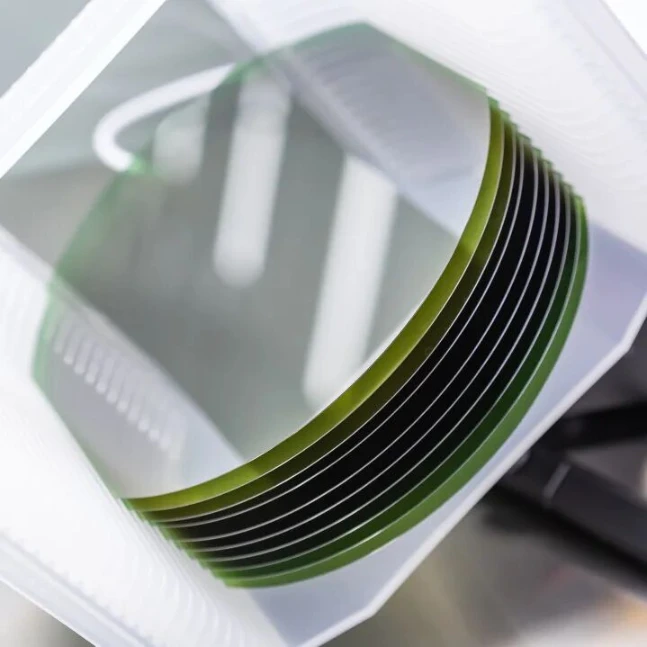 Kurze Einführung in den SiC-Wafer-Herstellungsprozess