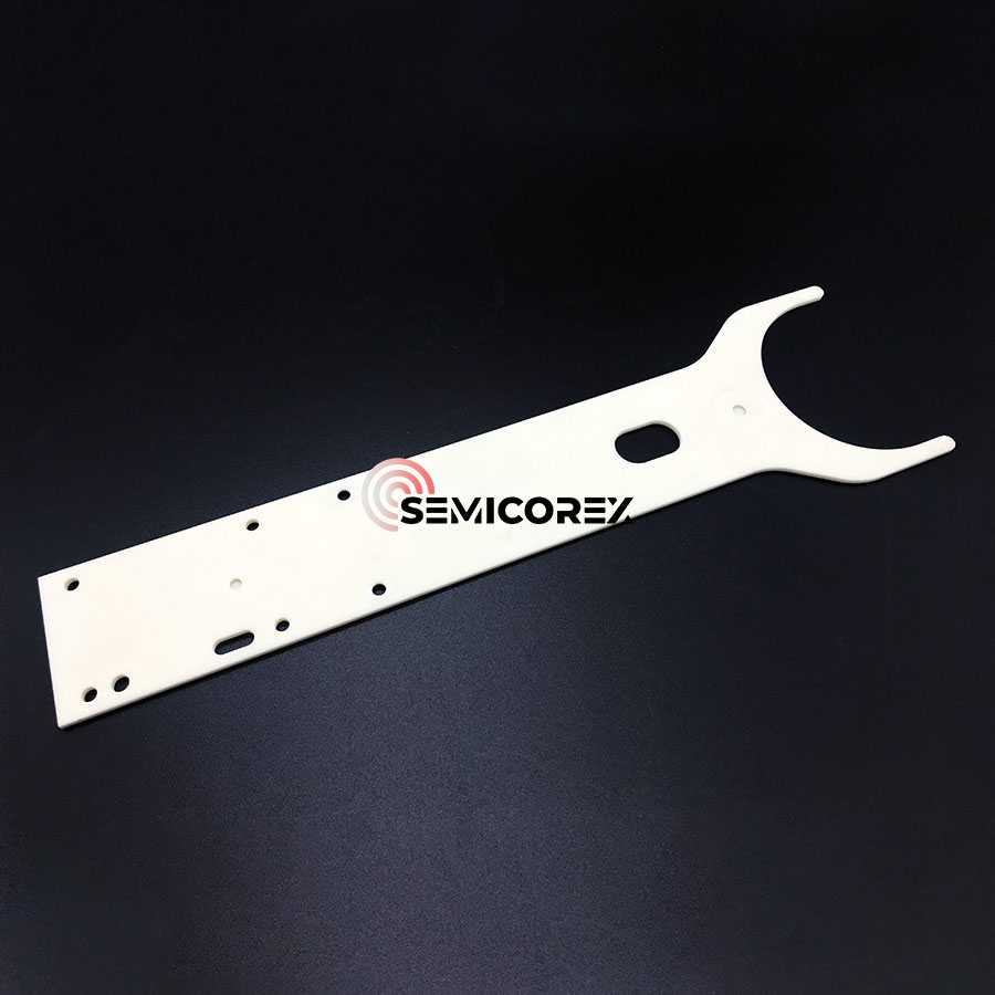 Alumina -Roboterarm