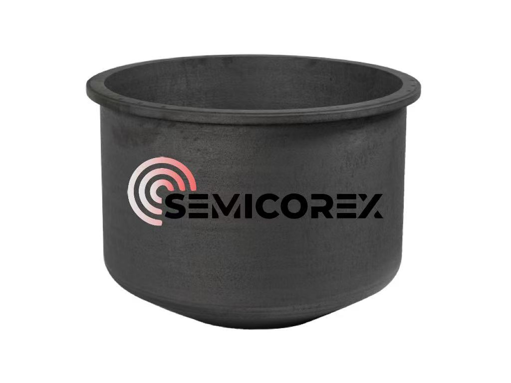 Strömungsführungen aus Kohlenstoff-Kohlenstoff-Verbundwerkstoff