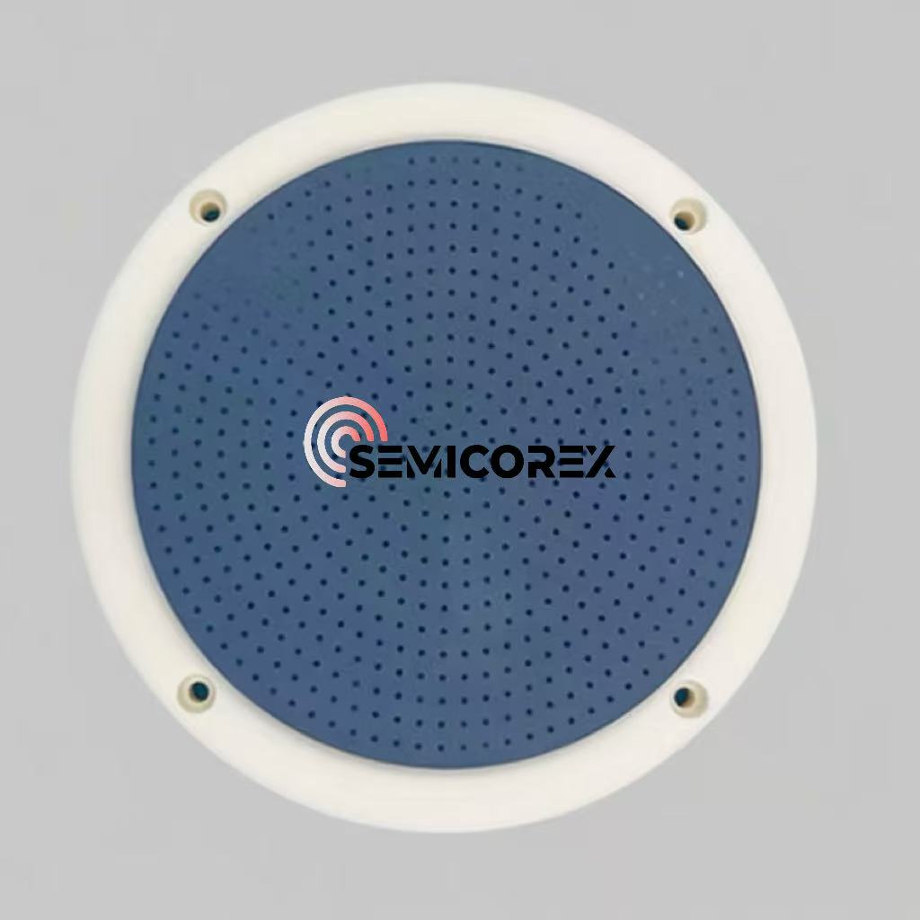 Elektrostatische Spannfutter aus Keramik