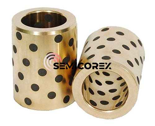 Graphit-Kupfer-Hülse