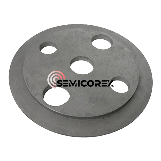 Graphit-Isolierschild