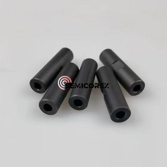 Undurchlässiger Graphit