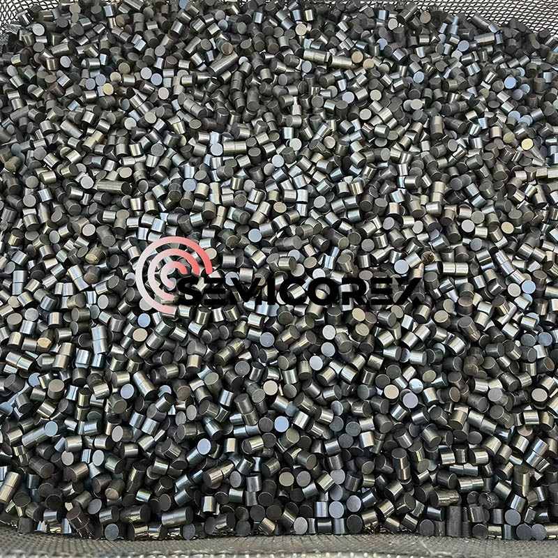 Imprägnierter Graphit