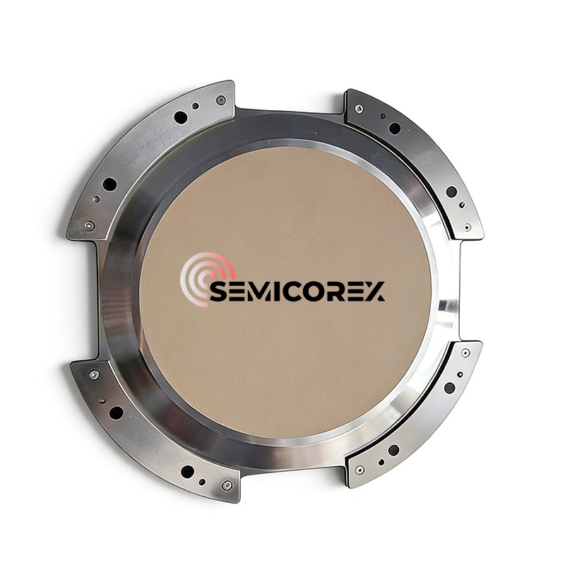 Mikroporöses Keramikfutter