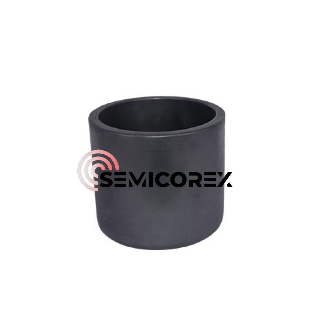 Graphittiegel im Miniformat