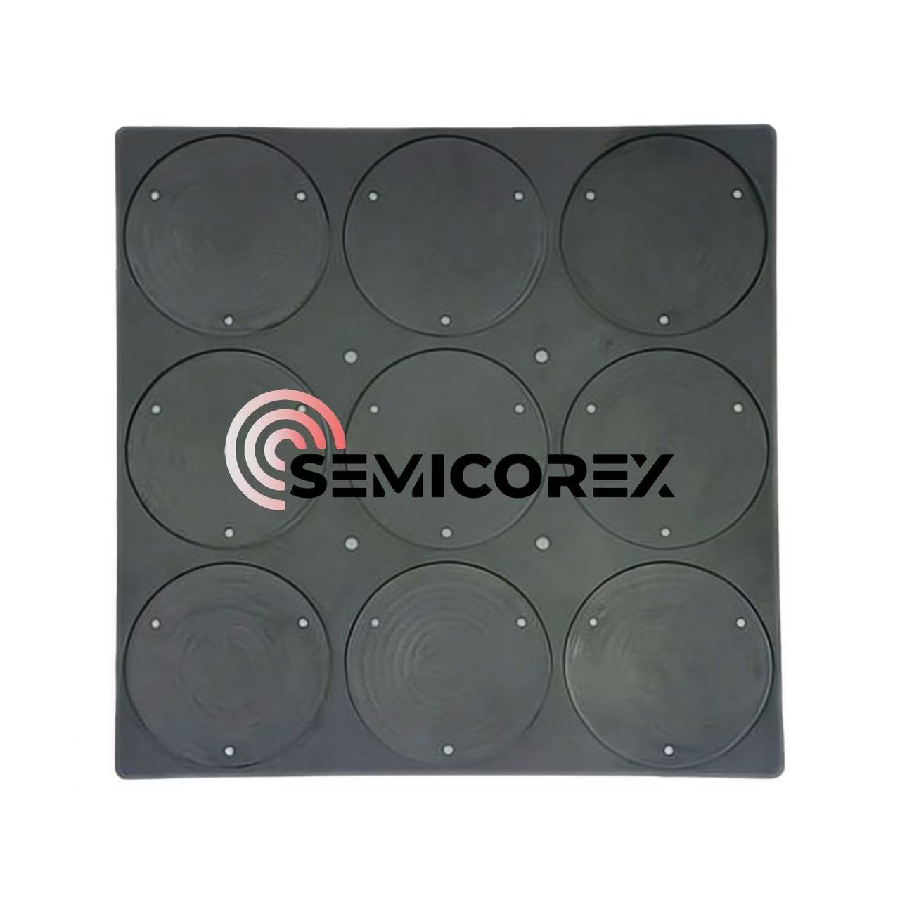 RTA-SiC-Waferträger