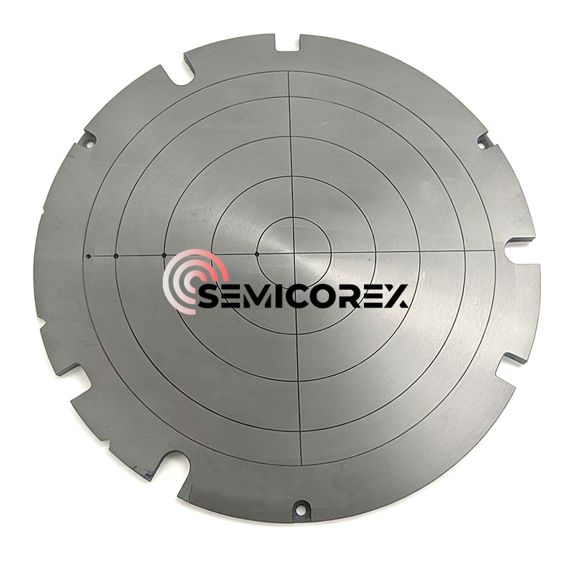 SiC-Keramik-Vakuumspannfutter