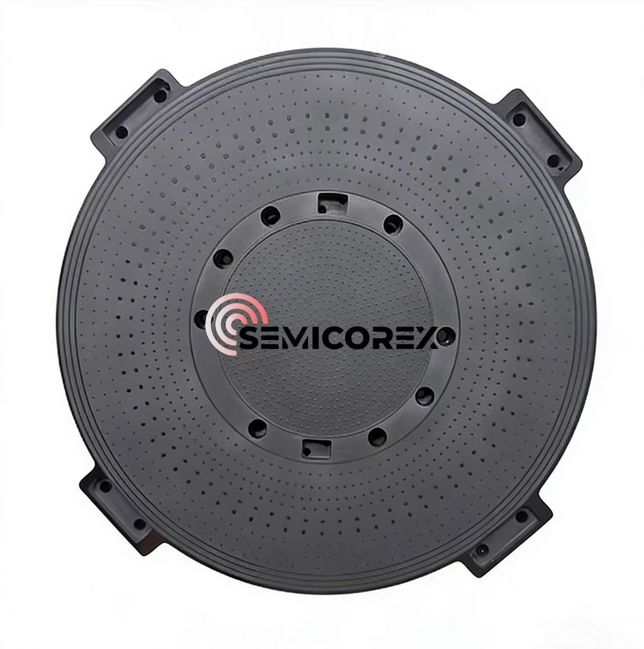 SiC-Keramik-Vakuumspannfutter