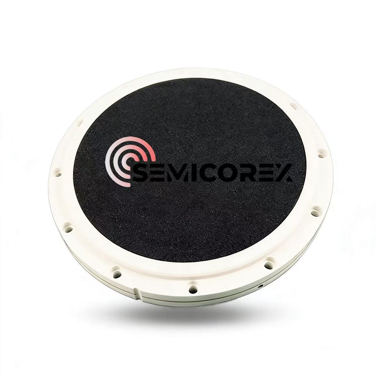 SiC-Vakuumspannfutter aus poröser Keramik