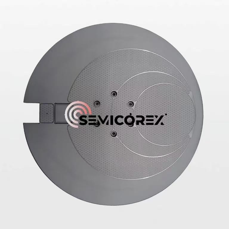 Siliziumkarbid-Spannfutter