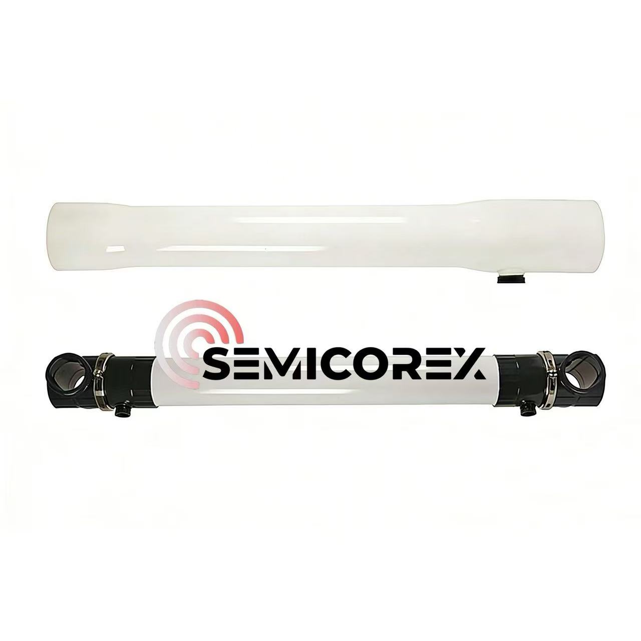 Säulenmembranen aus Siliziumkarbid