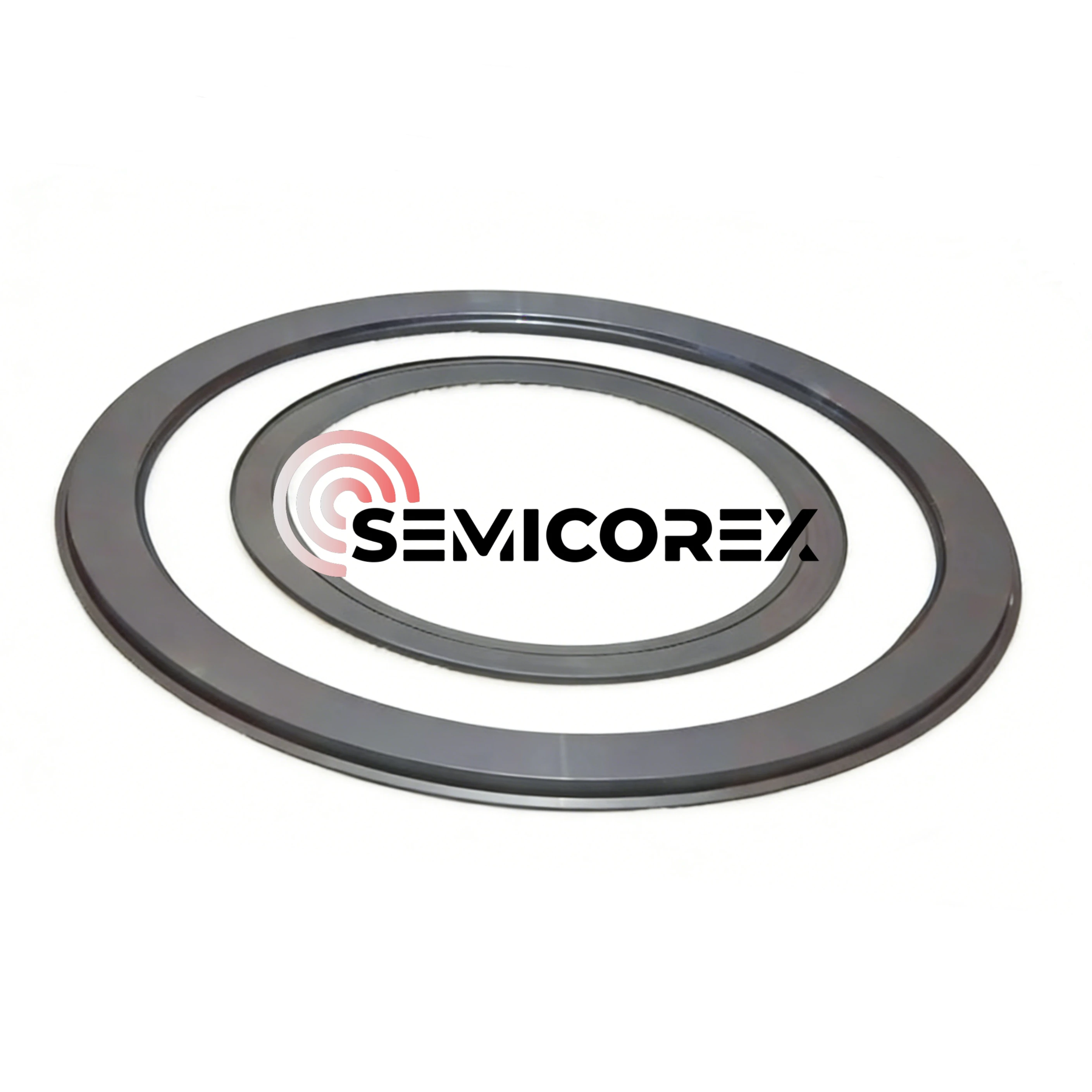 Massive CVD-SiC-Ringe