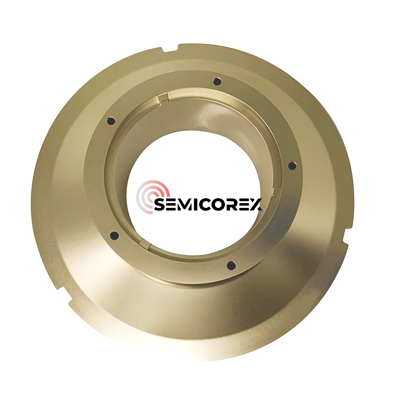 TaC-Beschichtungssockelträger