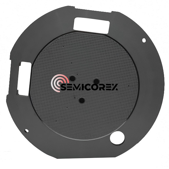 Wafer-Vakuumspannfutter